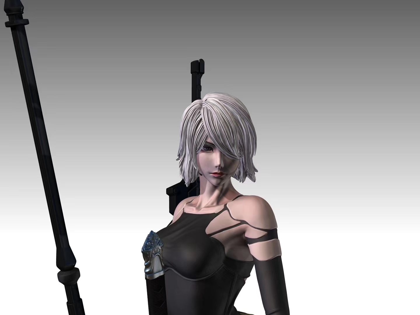 Nier Automata A2