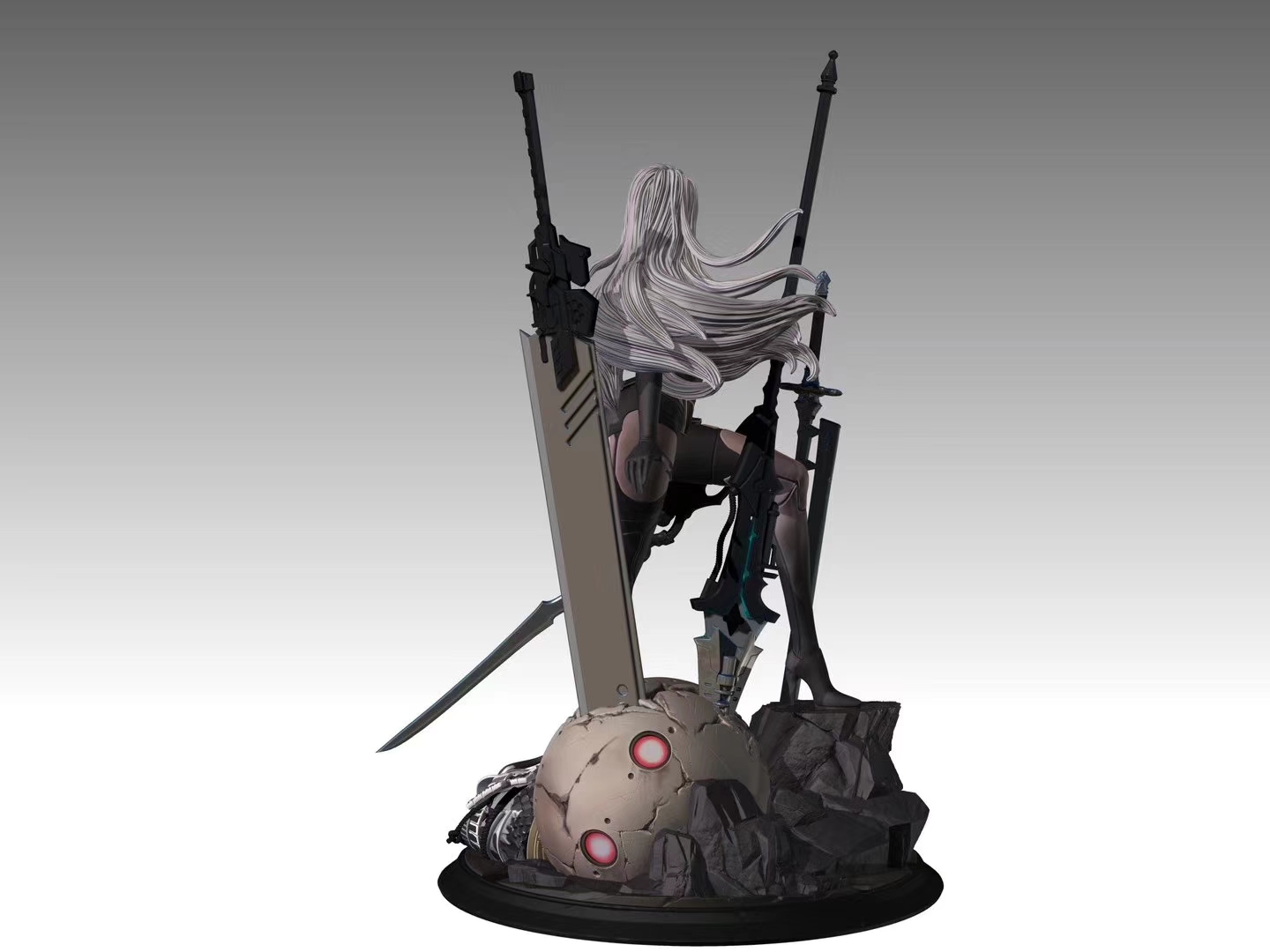 Nier Automata A2