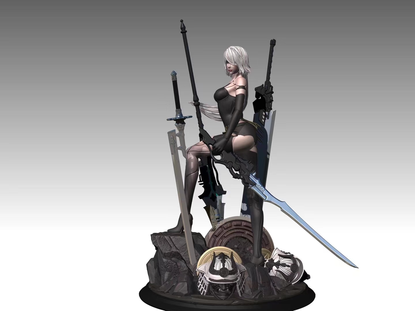 Nier Automata A2