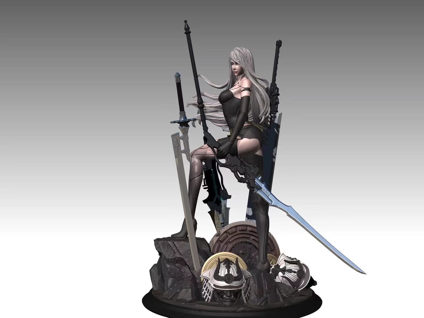 Nier Automata A2