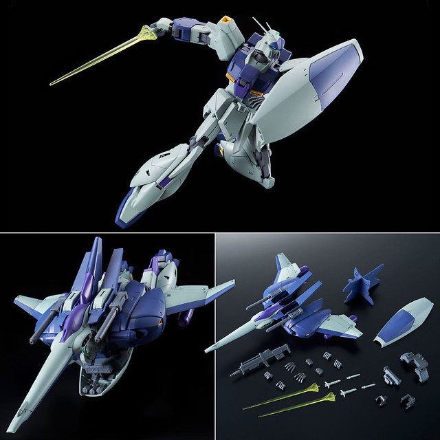MG 1/100 Re-GZ Unicorn Ver