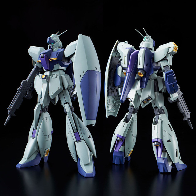 MG 1/100 Re-GZ Unicorn Ver