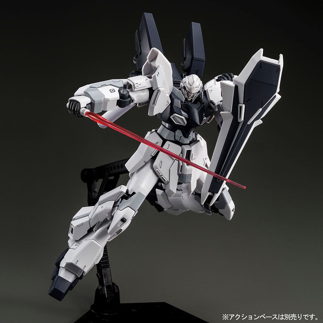 HG 1/144 Xinan's original stone type (Unicorn Ver.)