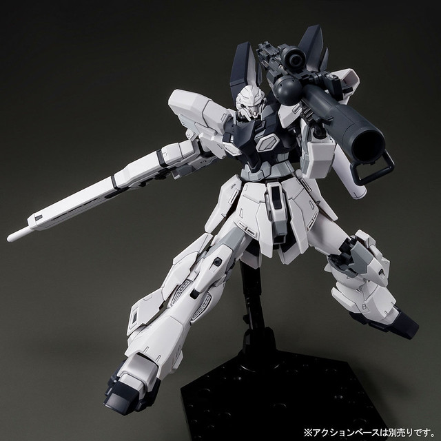 HG 1/144 Xinan's original stone type (Unicorn Ver.)