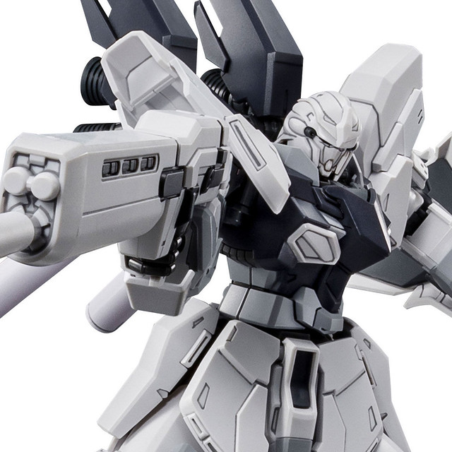 HG 1/144 Xinan's original stone type (Unicorn Ver.)