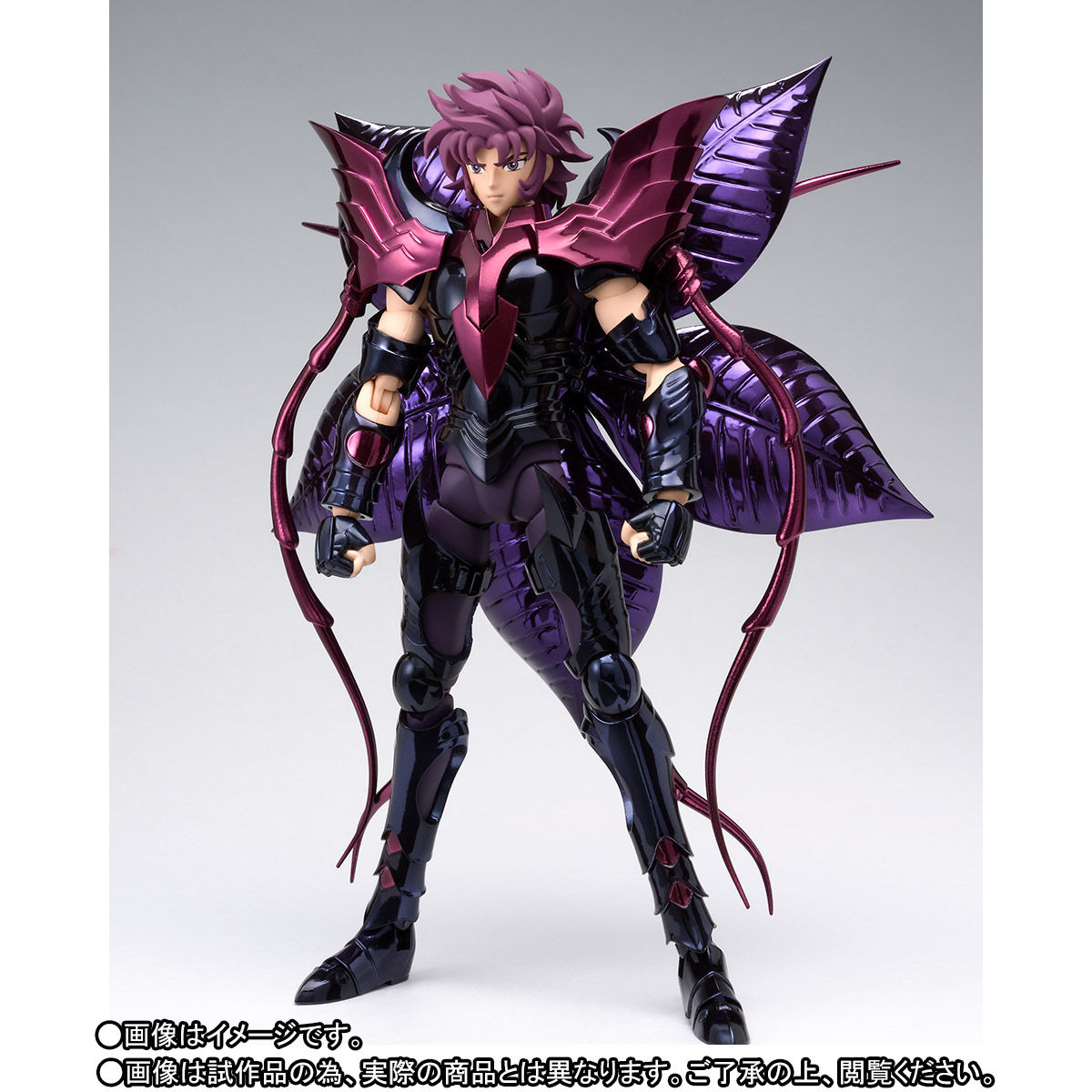 Saint Cloth Myth Alluraune Queen ( Saint Seiya )