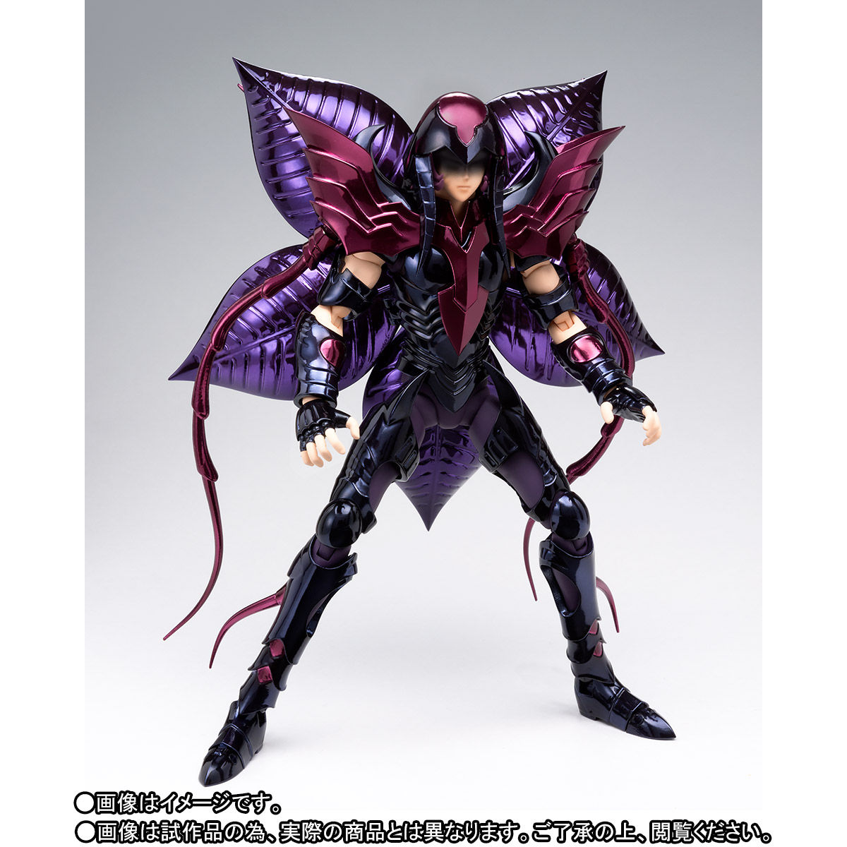 Saint Cloth Myth Alluraune Queen ( Saint Seiya )