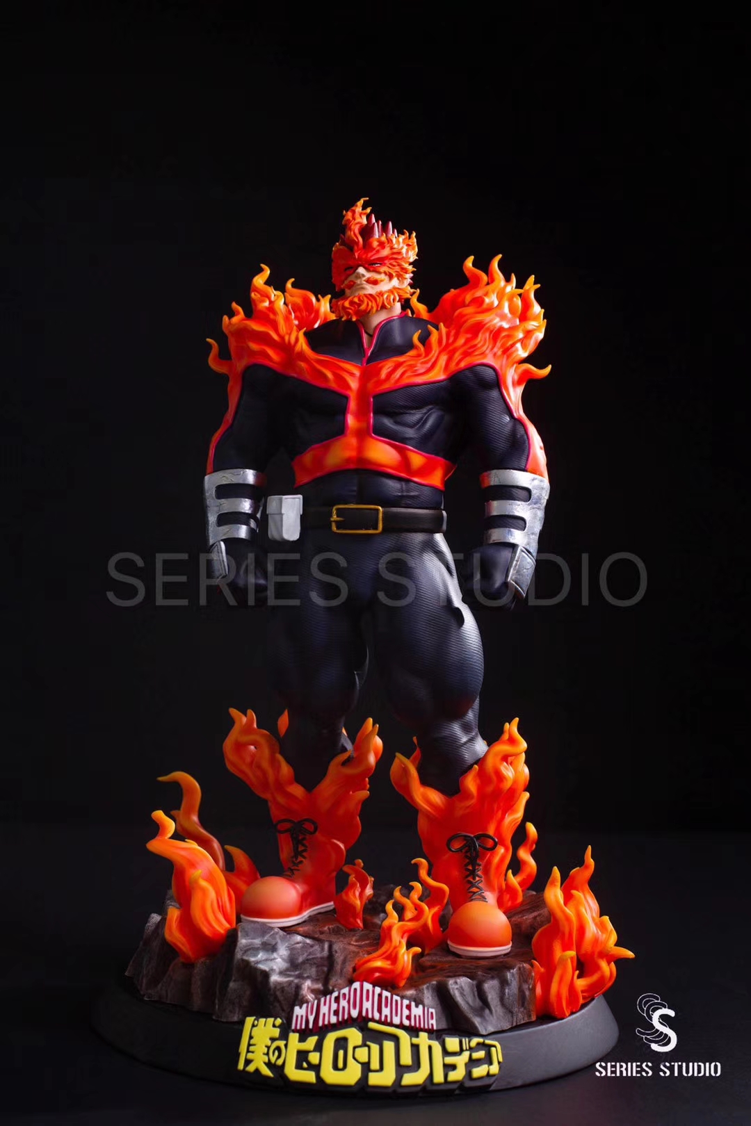 Endeavour ( My Hero Academia )