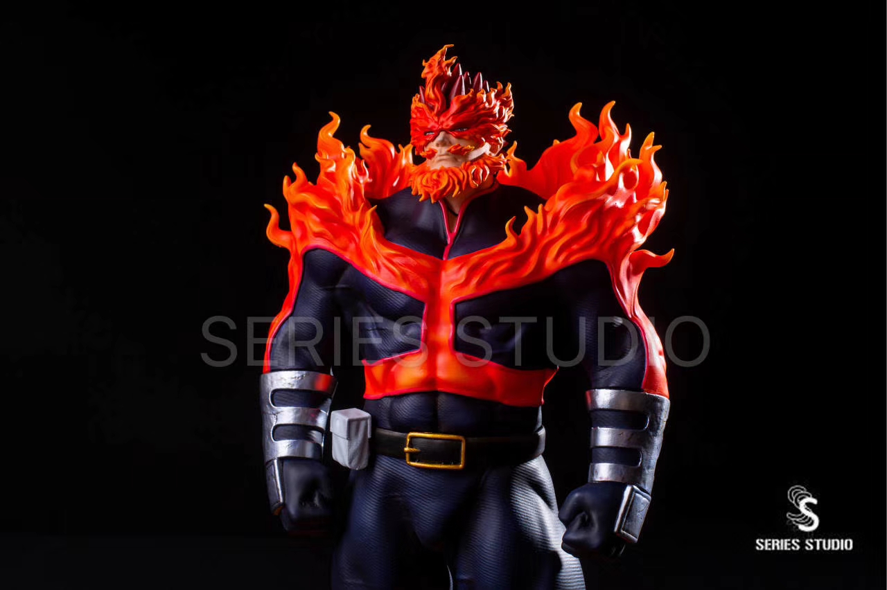 Endeavour ( My Hero Academia )