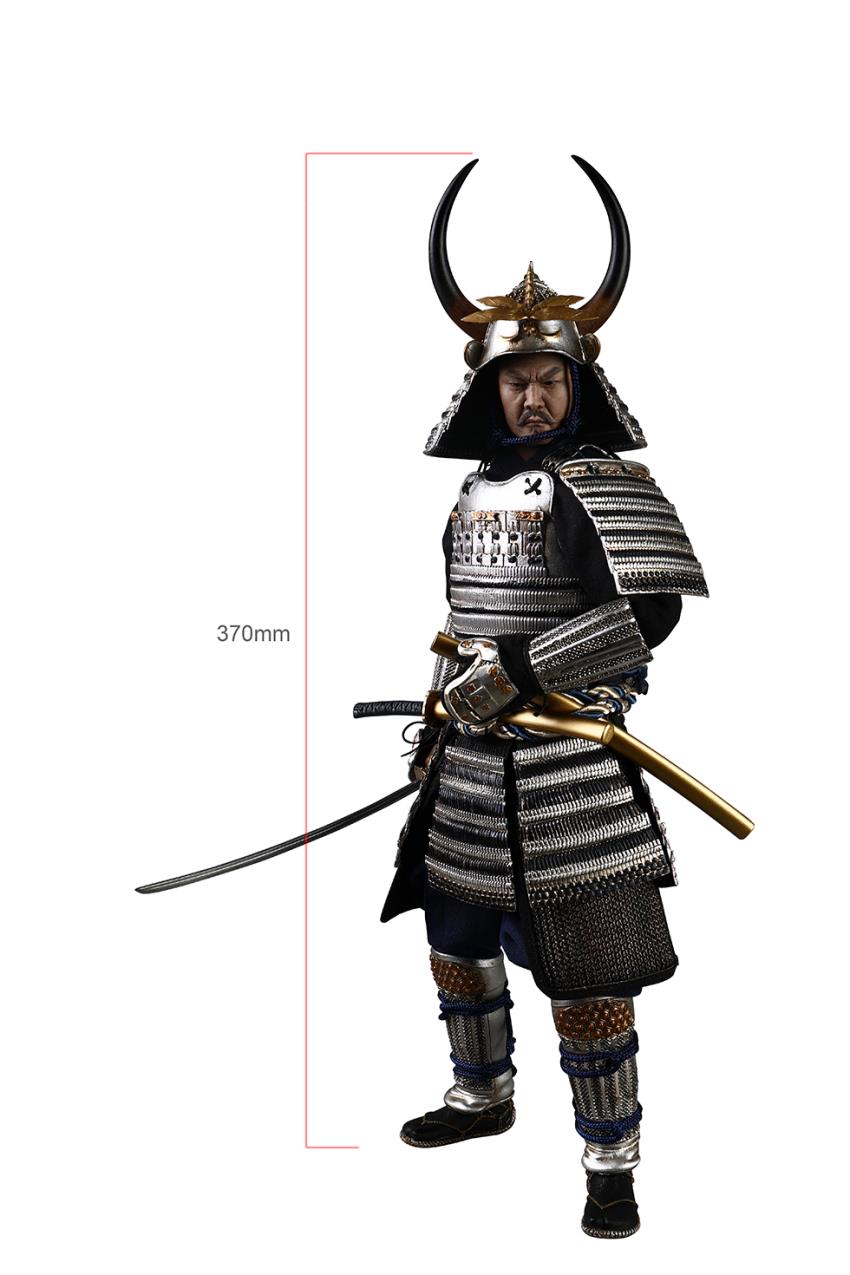 101TOYS 1/6 NO.KN008 Starting point series buffalo black power harness (standard version)