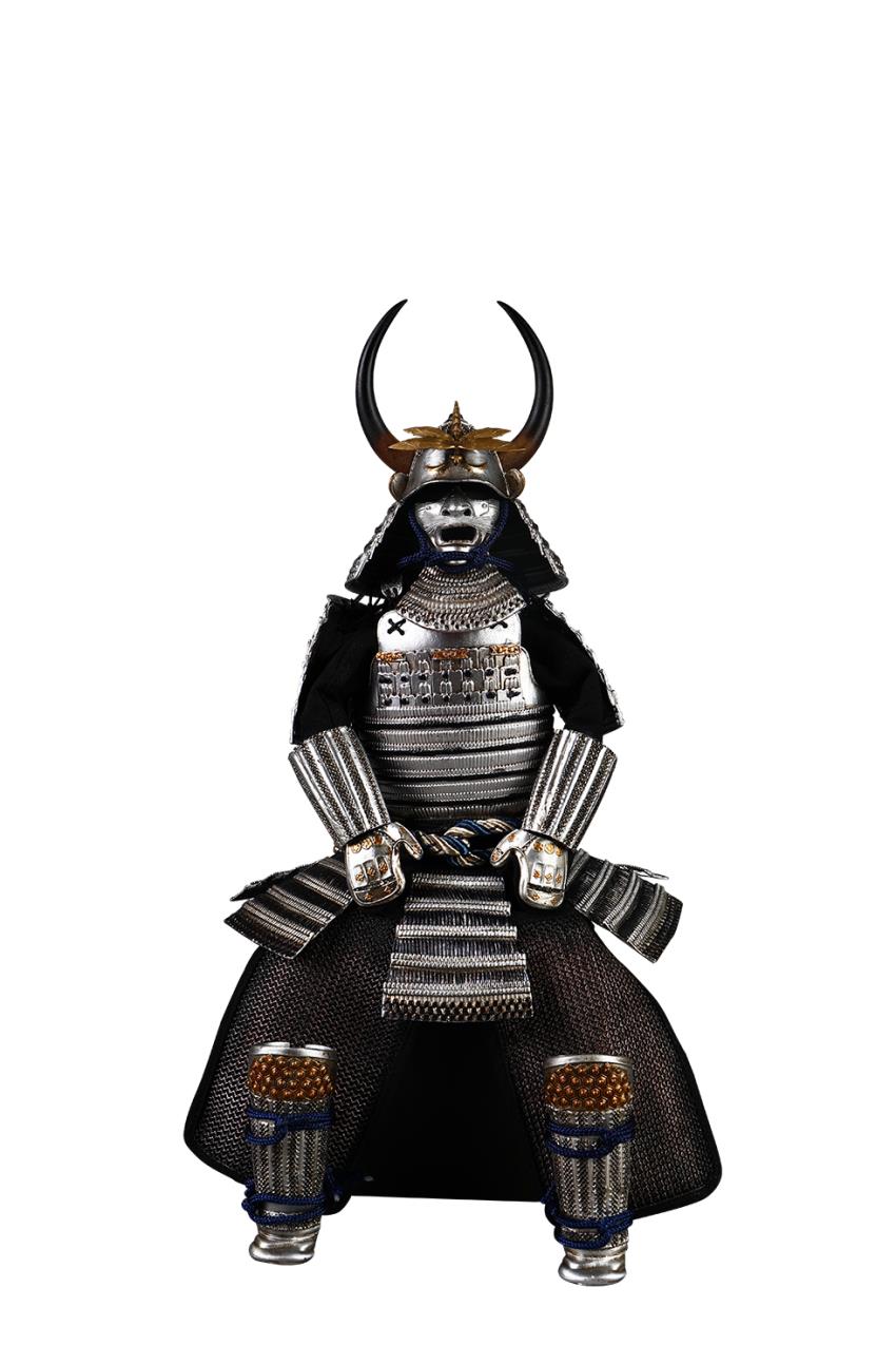 101TOYS 1/6 NO.KN009 Starting point series buffalo black power harness (deluxe version)