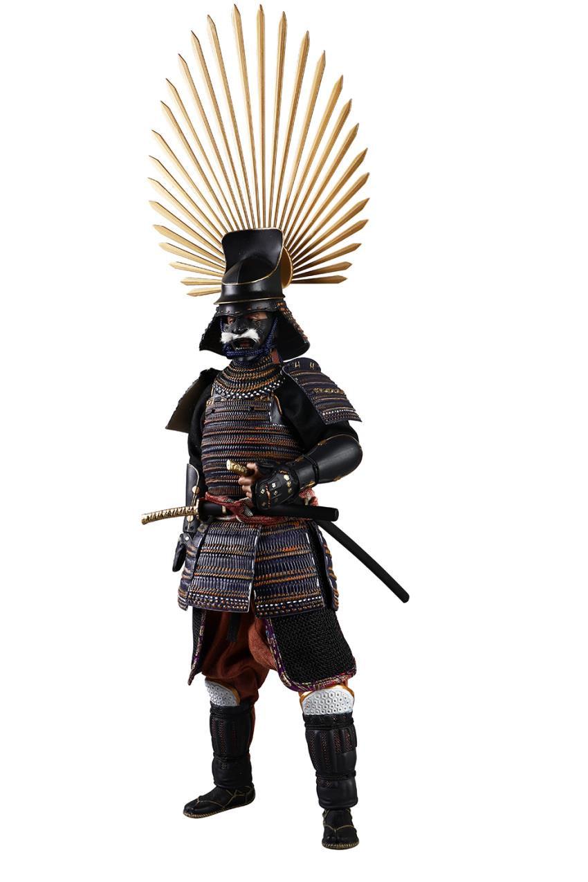 101TOYS 1/6 NO.KN005 Starting Point Series - Toyotomi Hideyoshi (Standard Edition)