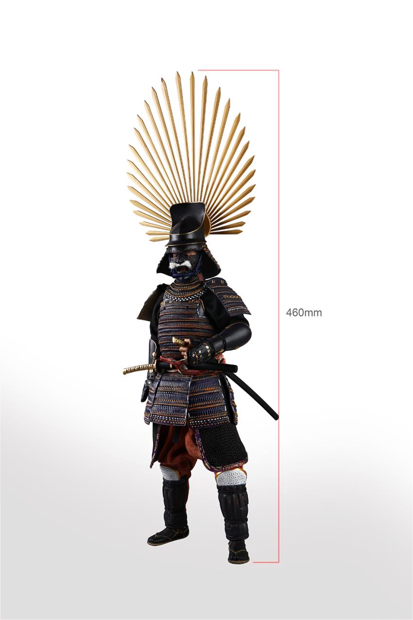 101TOYS 1/6 NO.KN005 Starting Point Series - Toyotomi Hideyoshi (Standard Edition)