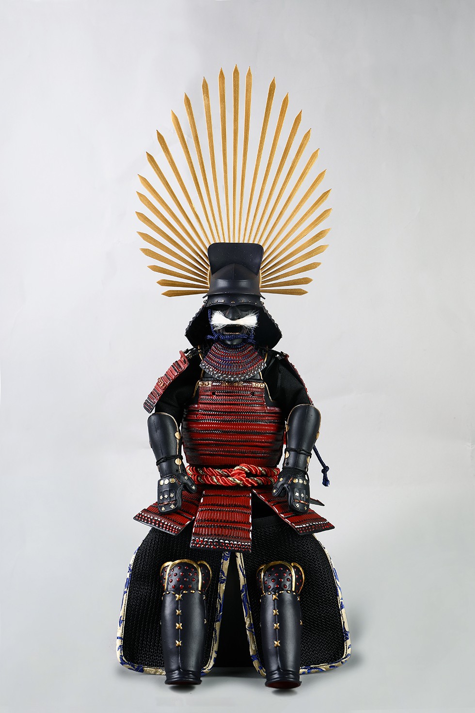 101TOYS 1/6 NO.KN007 Starting Point Series - Toyotomi Hideyoshi Foot (Special Edition)