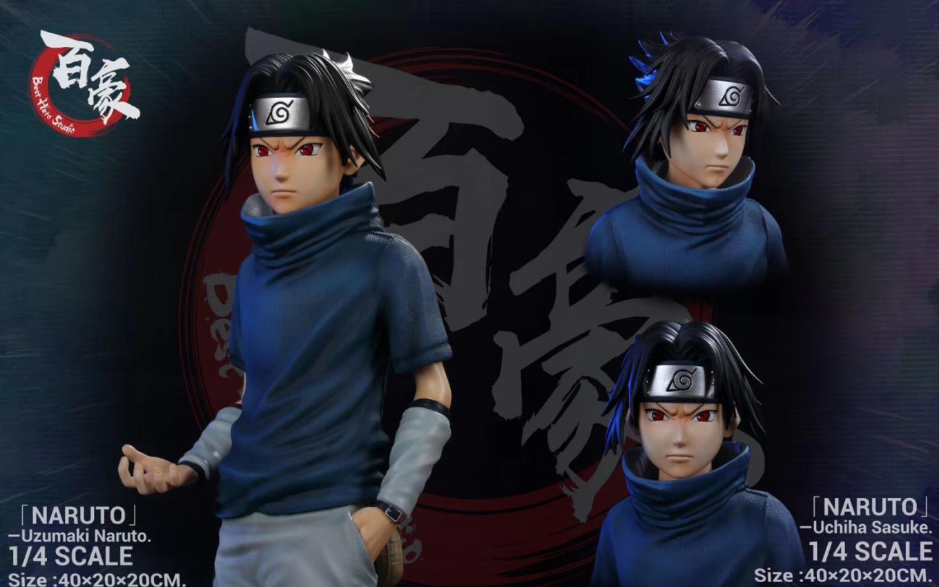 Best Hero Studio - Sasuke Uchiha