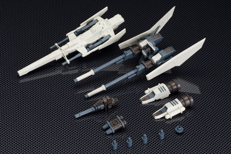 HMM ZOIDS 1/72 RHI-3 Command Wolf (Kotobukiya)