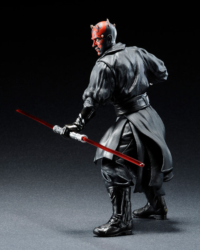 ARTFX+ Star Wars / The Phantom Menace Darth Maul 1/10 (Kotobukiya)