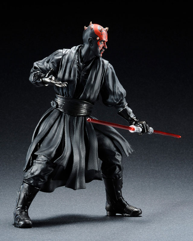ARTFX+ Star Wars / The Phantom Menace Darth Maul 1/10 (Kotobukiya)