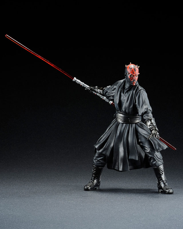 ARTFX+ Star Wars / The Phantom Menace Darth Maul 1/10 (Kotobukiya)
