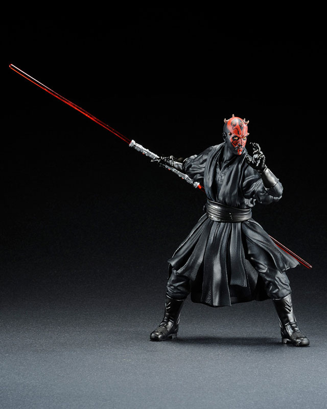 ARTFX+ Star Wars / The Phantom Menace Darth Maul 1/10 (Kotobukiya)