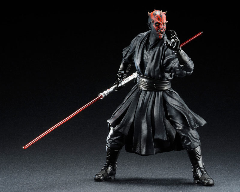 ARTFX+ Star Wars / The Phantom Menace Darth Maul 1/10 (Kotobukiya)