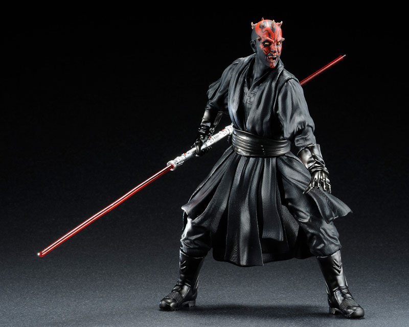 ARTFX+ Star Wars / The Phantom Menace Darth Maul 1/10 (Kotobukiya)