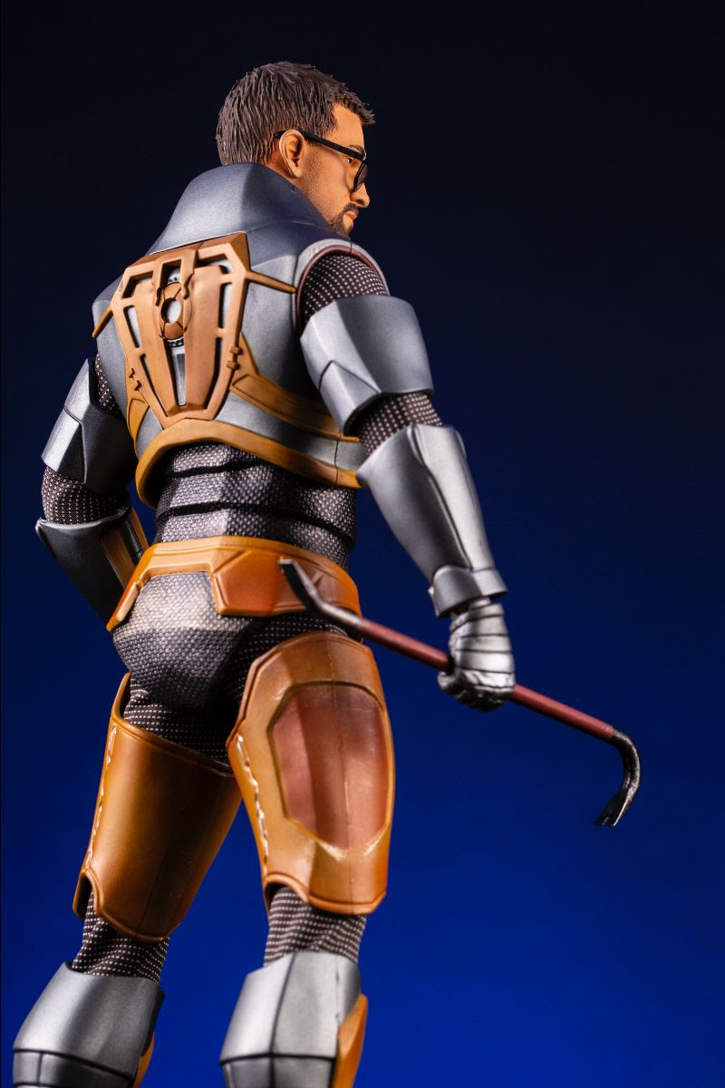 Join The Resistance: HALF-LIFE 2 Gordon Freeman 1/6 Scale Figure