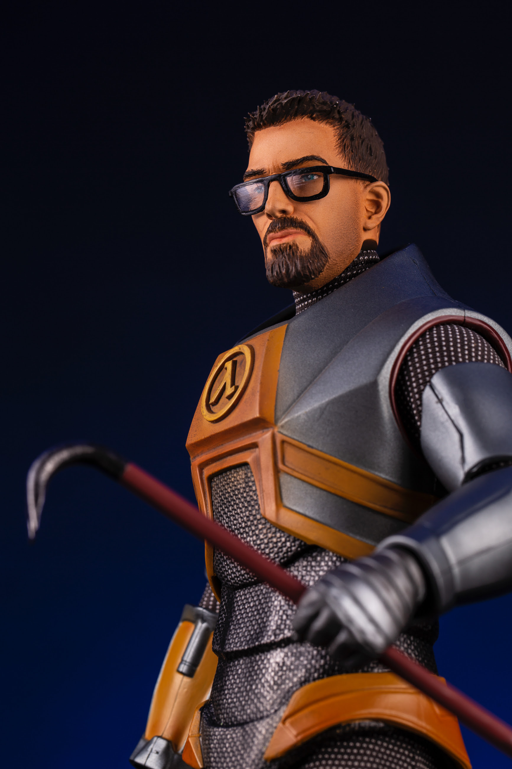 Join The Resistance: HALF-LIFE 2 Gordon Freeman 1/6 Scale Figure