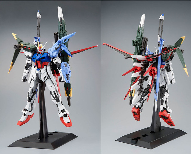 PG 1/60 Perfect Strike Gundam Expansion Parts (Bandai)