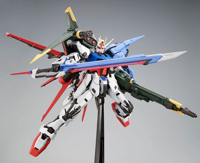 PG 1/60 Perfect Strike Gundam Expansion Parts (Bandai)