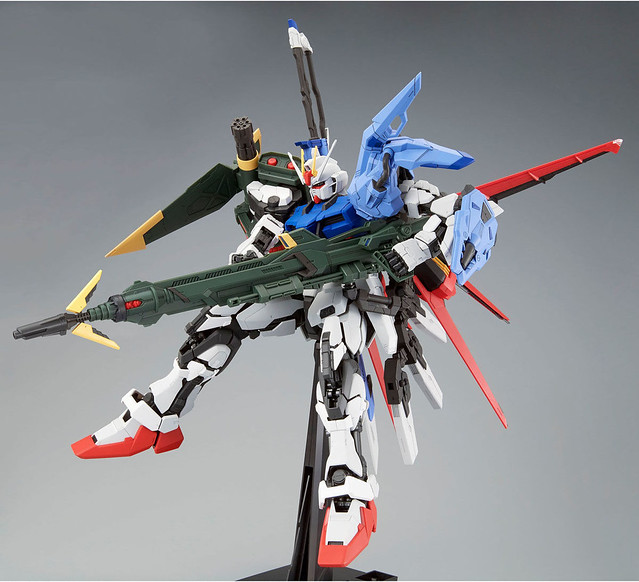 PG 1/60 Perfect Strike Gundam Expansion Parts (Bandai)