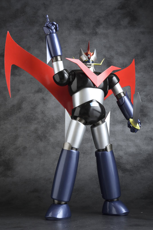 Future Quest GRAND ACTION BIG SIZE MODEL Great Mazinger