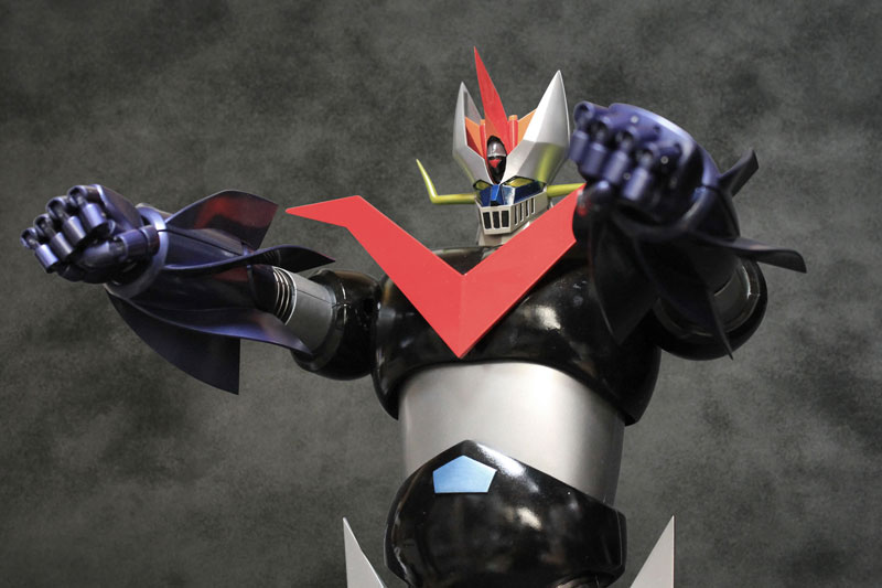 Future Quest GRAND ACTION BIG SIZE MODEL Great Mazinger
