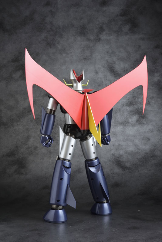 Future Quest GRAND ACTION BIG SIZE MODEL Great Mazinger