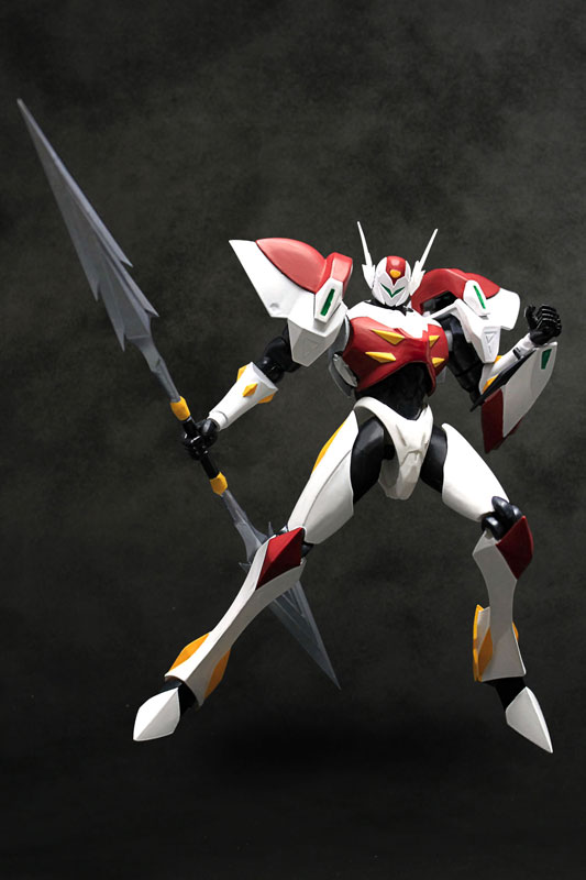 Tekkaman Blade Tekkaman Blade Posable