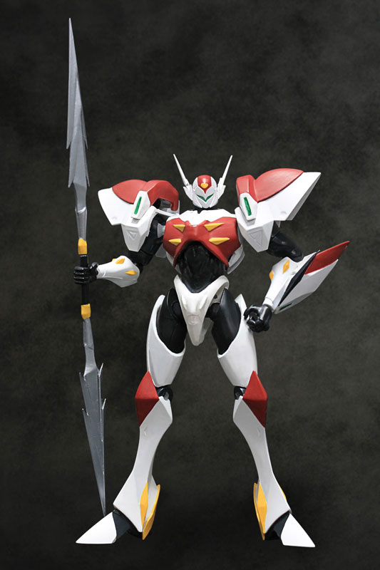 Tekkaman Blade Tekkaman Blade Posable