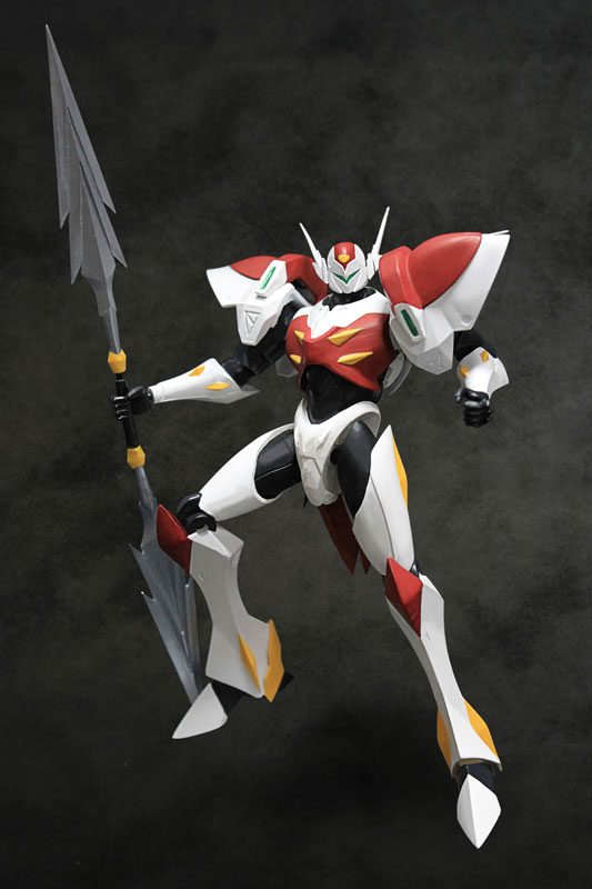 Tekkaman Blade Tekkaman Blade Posable