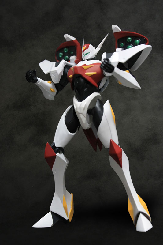 Tekkaman Blade Tekkaman Blade Posable