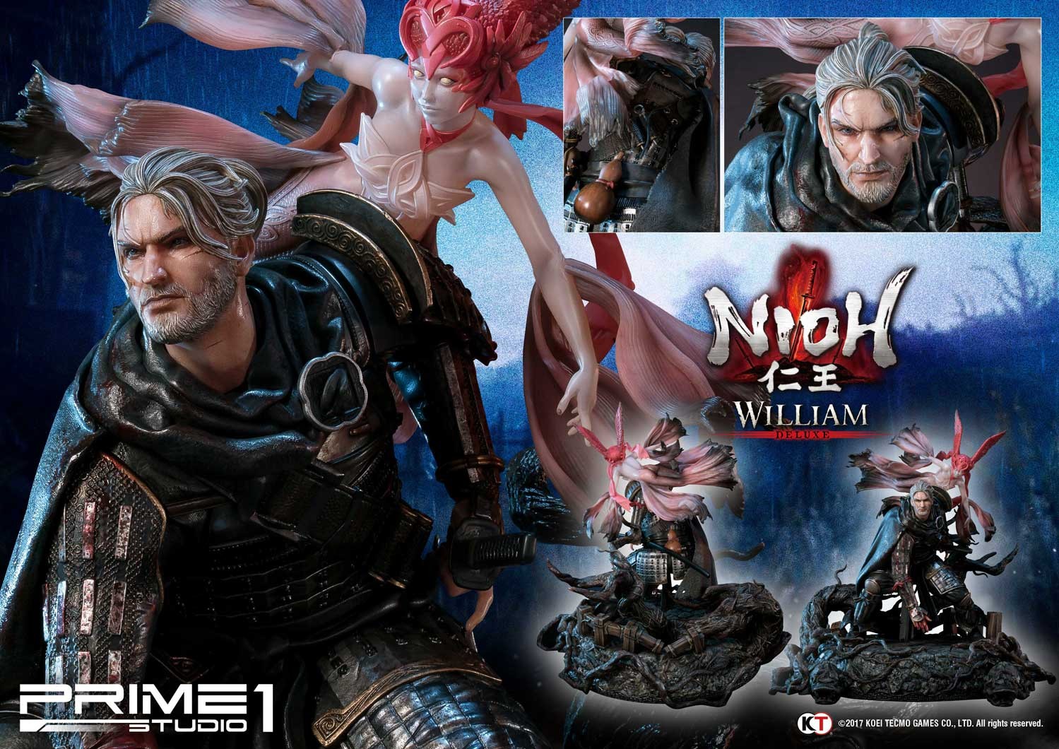 William (NIOH) Deluxe Version
