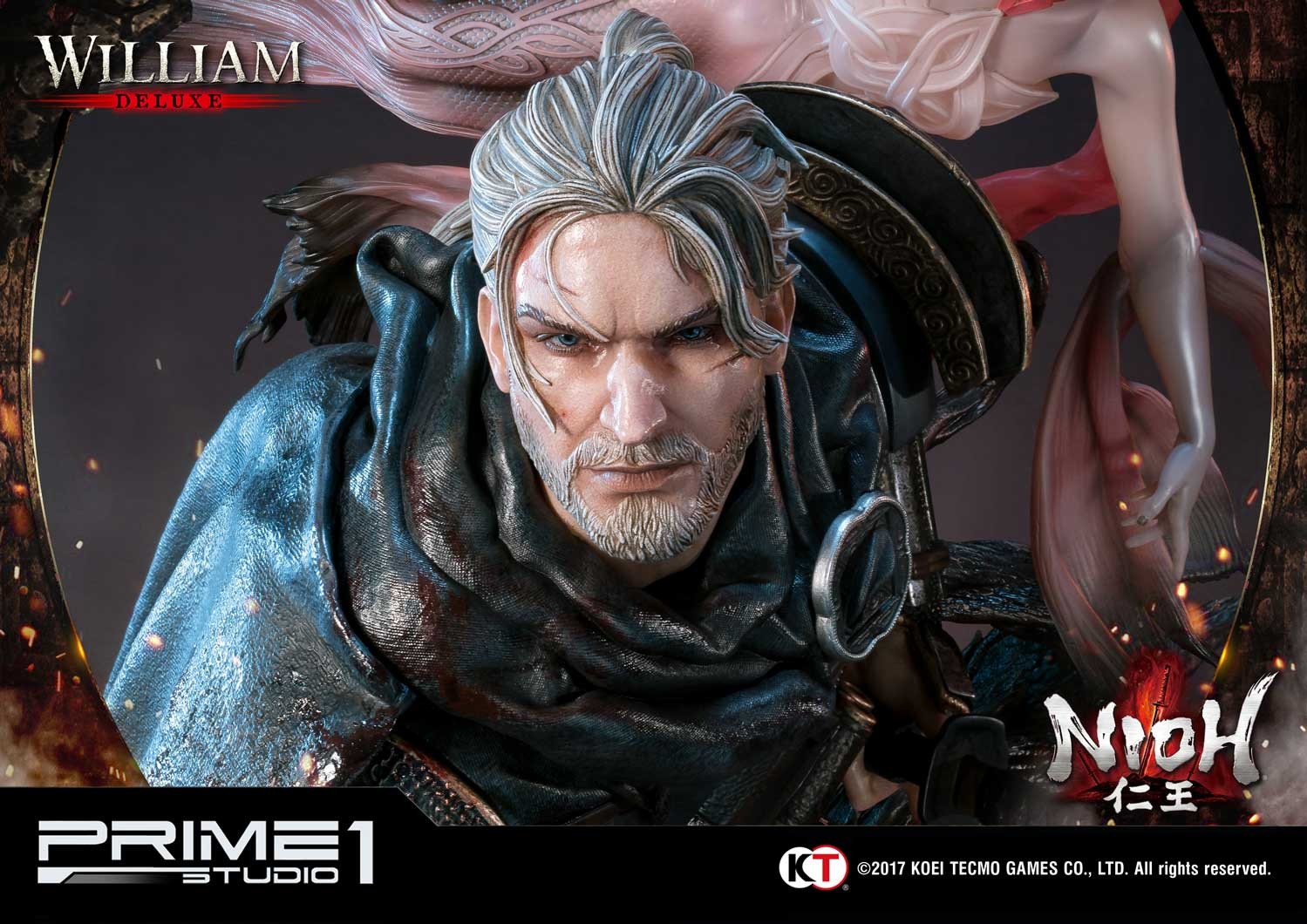 William (NIOH) Deluxe Version