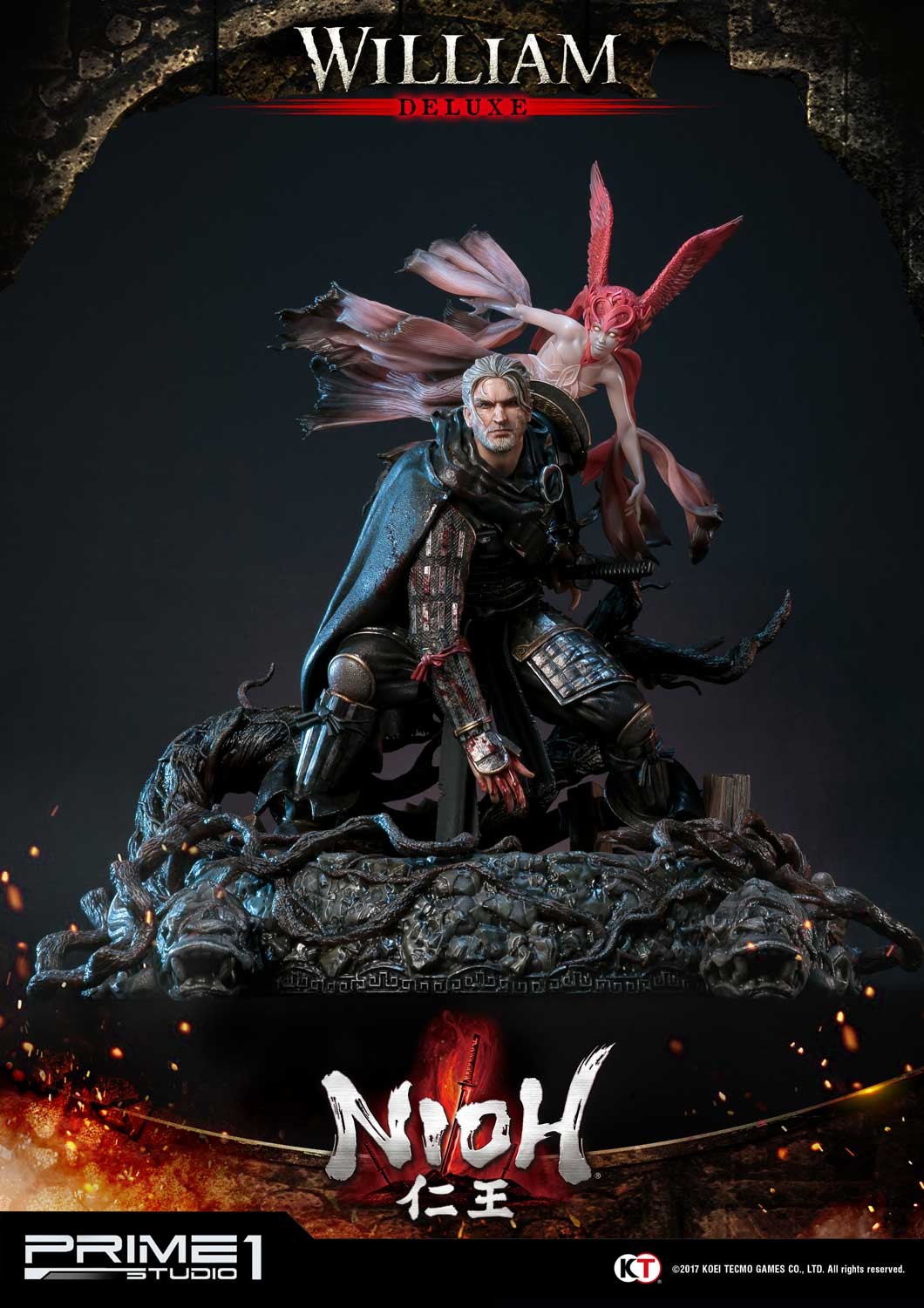 William (NIOH) Deluxe Version