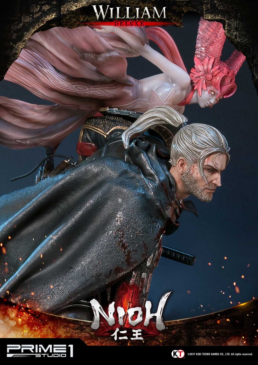 William (NIOH) Deluxe Version
