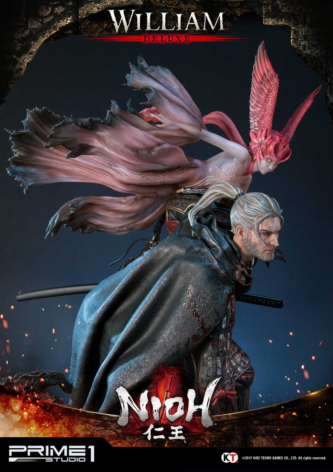 William (NIOH) Deluxe Version