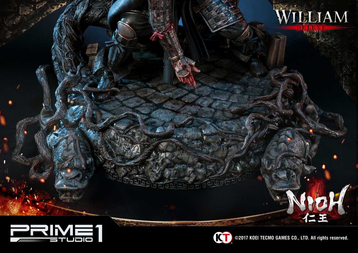 William (NIOH) Deluxe Version
