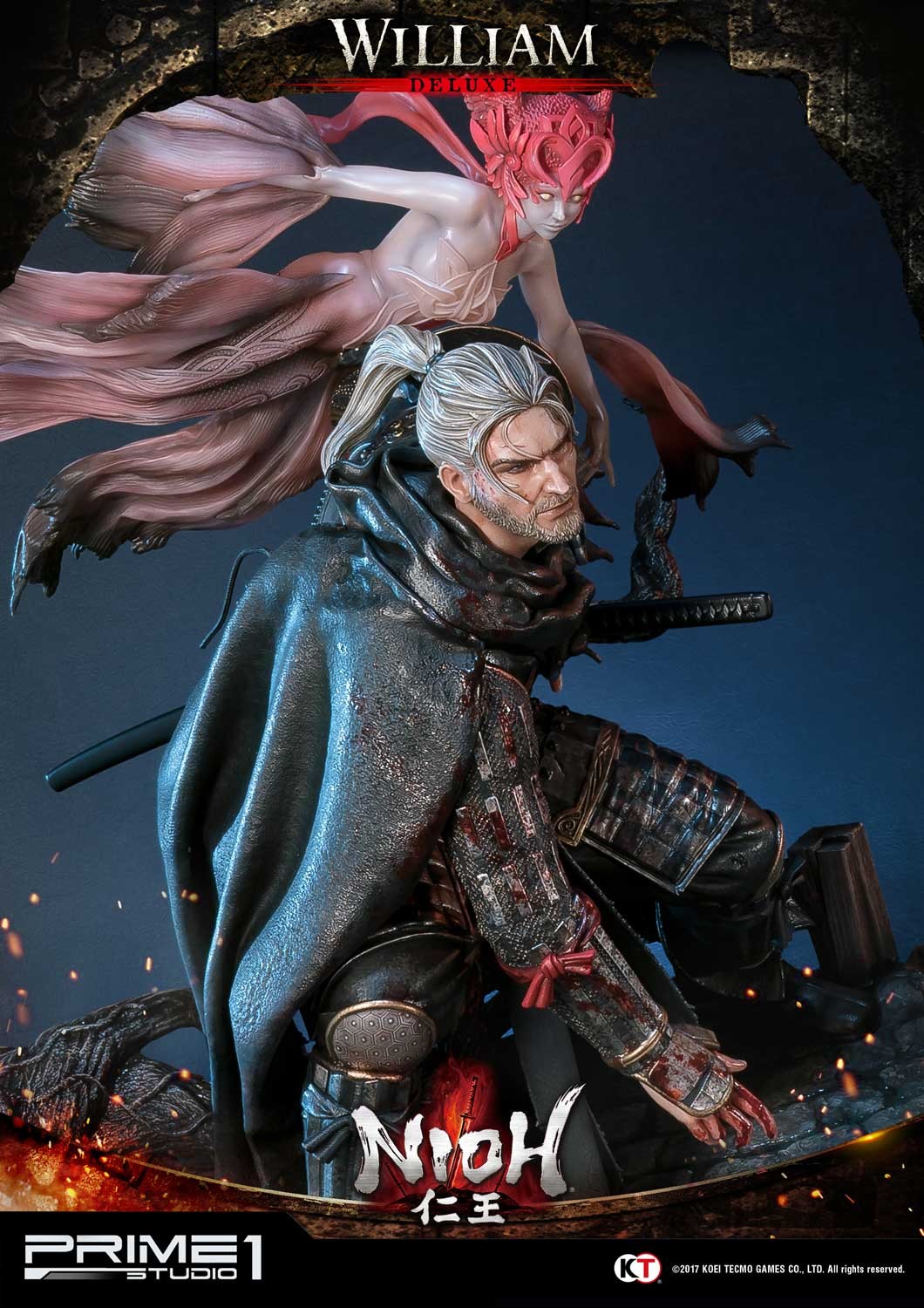 William (NIOH) Deluxe Version