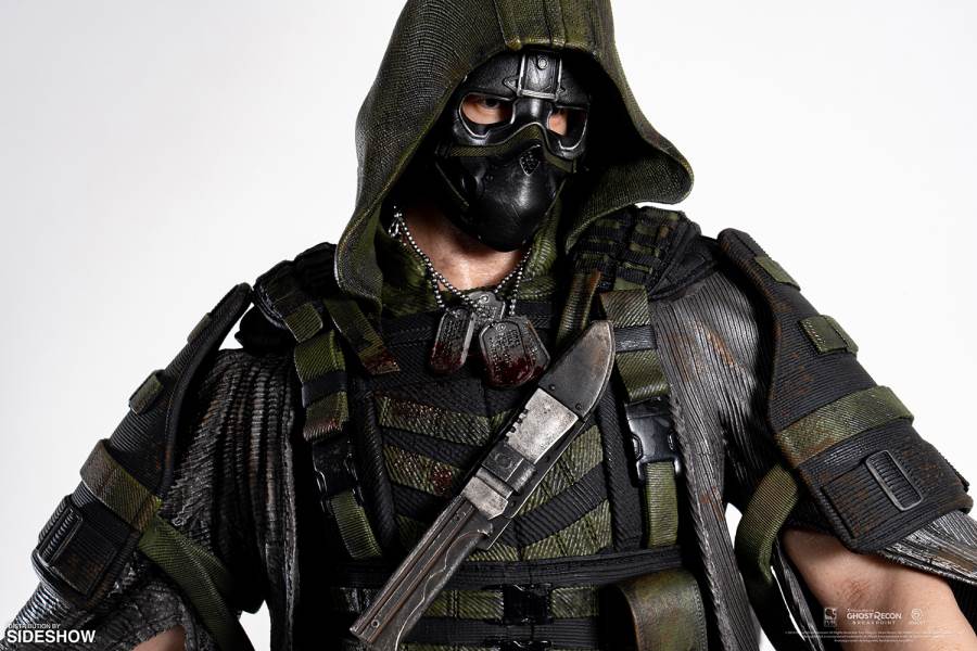 Cole D. Walker Statue by PureArts