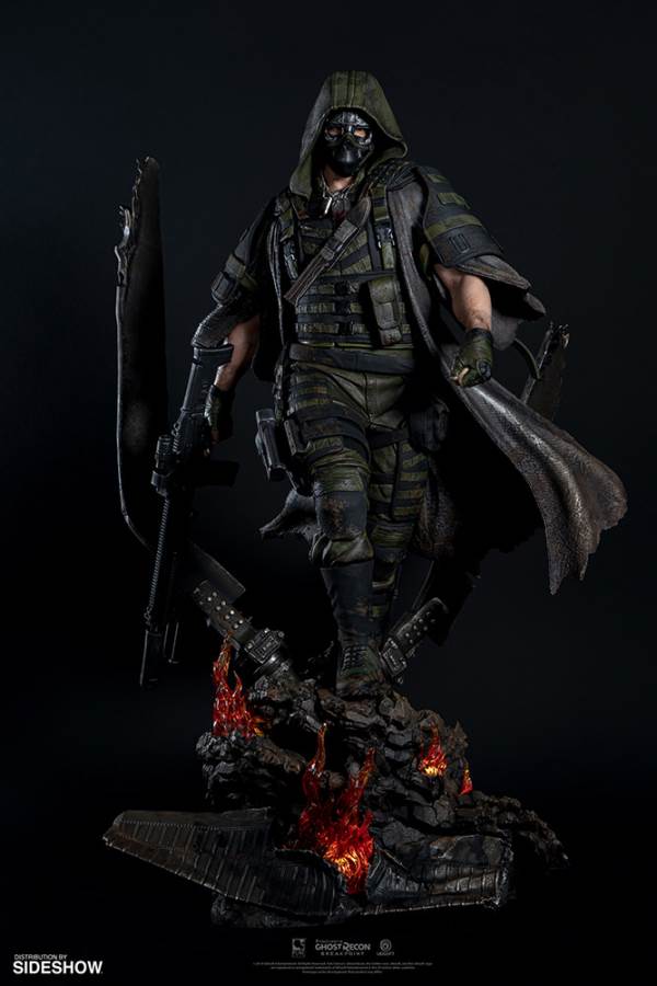 Cole D. Walker Statue by PureArts