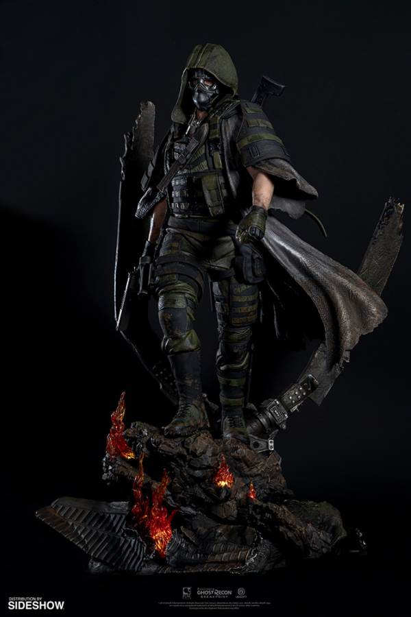 Cole D. Walker Statue by PureArts