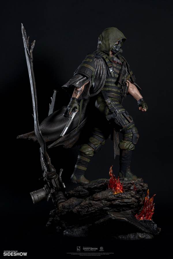 Cole D. Walker Statue by PureArts