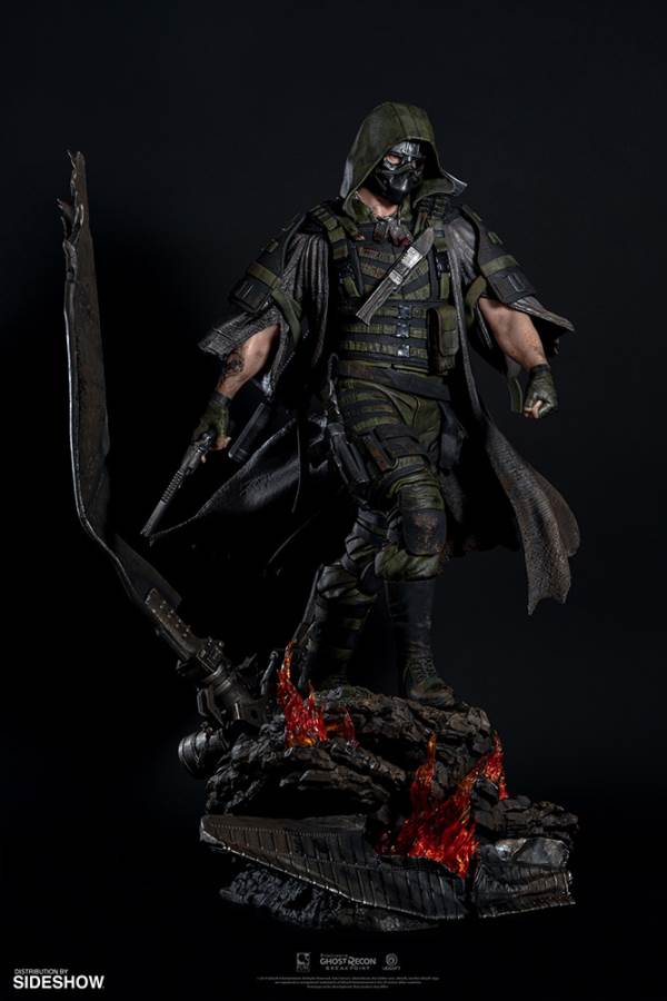 Cole D. Walker Statue by PureArts